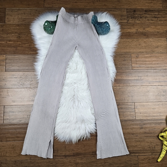 John Elliot Mineral Wash Ginza Rib Split Pant XS - Picture 11 of 15